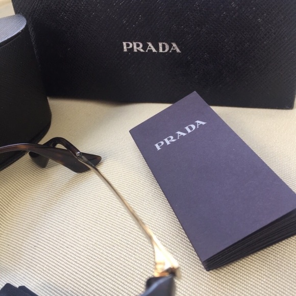 SOLD Prada Sunglasses - Picture 3 of 8